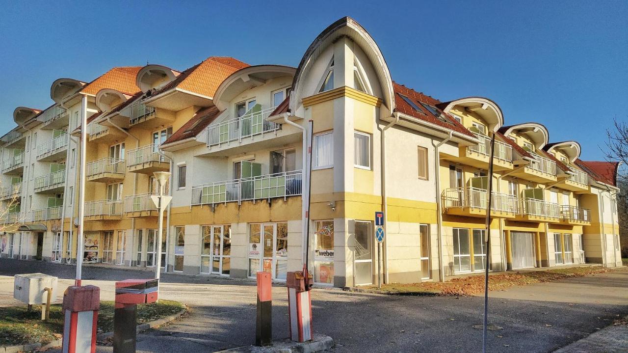 Kála Wellness Apartman Zalakaros Exterior foto