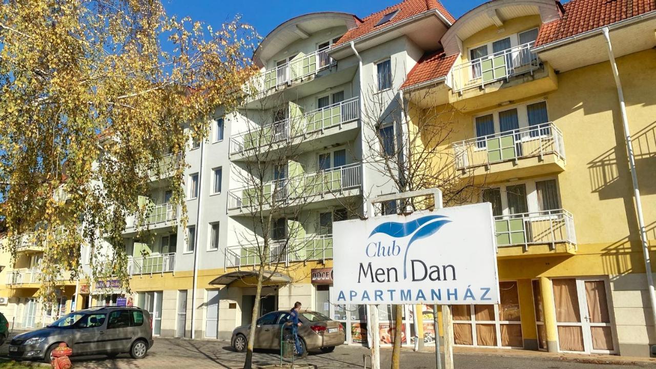 Kála Wellness Apartman Zalakaros Exterior foto